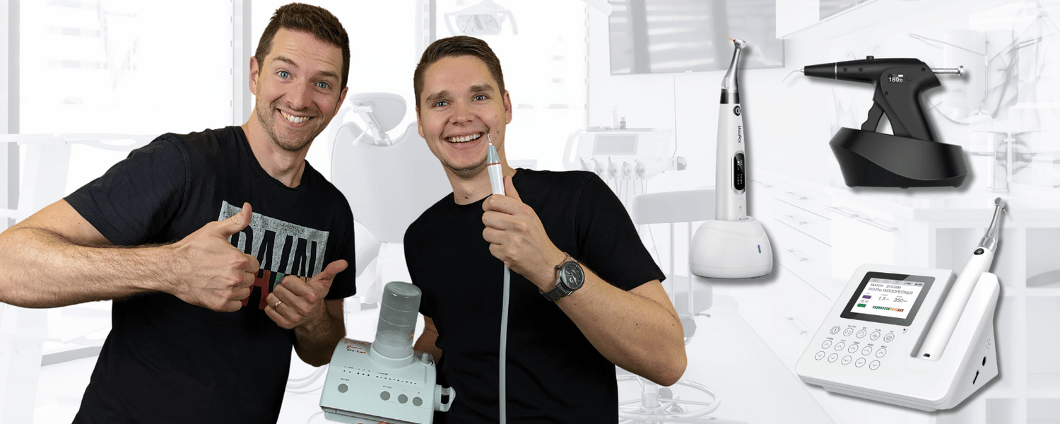 Kostengünstige Lösungen für die Endodontie