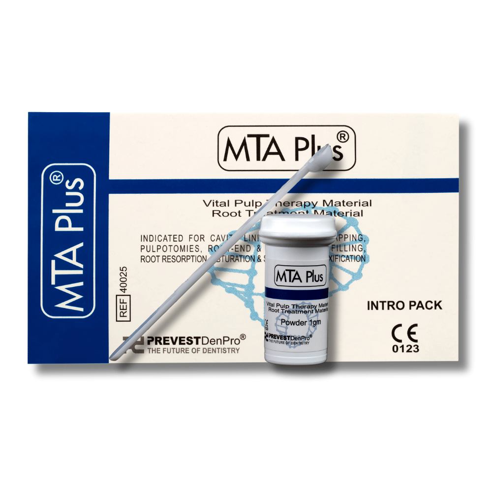 MTA Plus - Mineral Trioxid Aggregat 