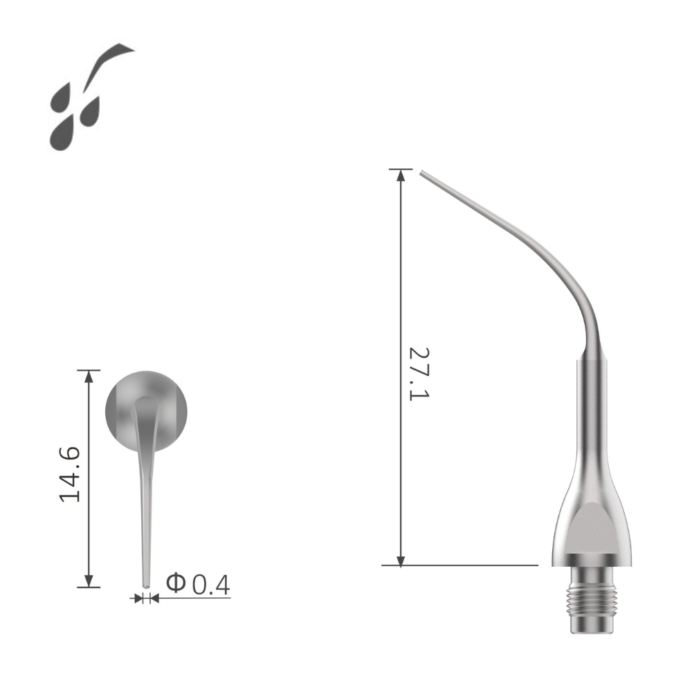 Ultraschallspitze Perio aP3_2