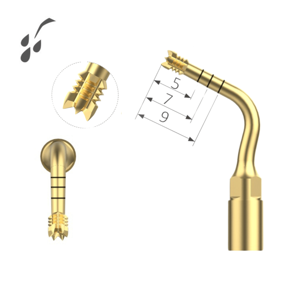 Ultraschallspitzen Implantation mUI9_2