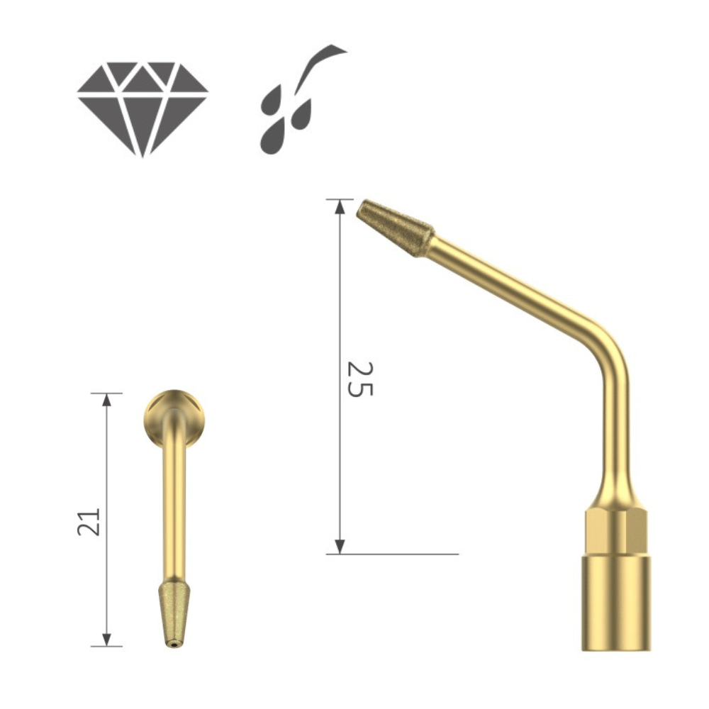 Ultraschallspitzen Implantatvorbereitung XP-mIP2-3_2