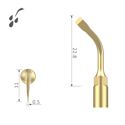 Ultraschallspitzen Knochensäge XP-mUS3_2