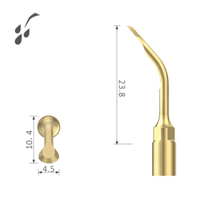 Ultraschallspitzen Knochensäge XPmUS4_2