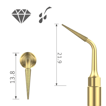 Piezochirurgie Spitzen Implant Mectron* Piezosurgery* IM1_2